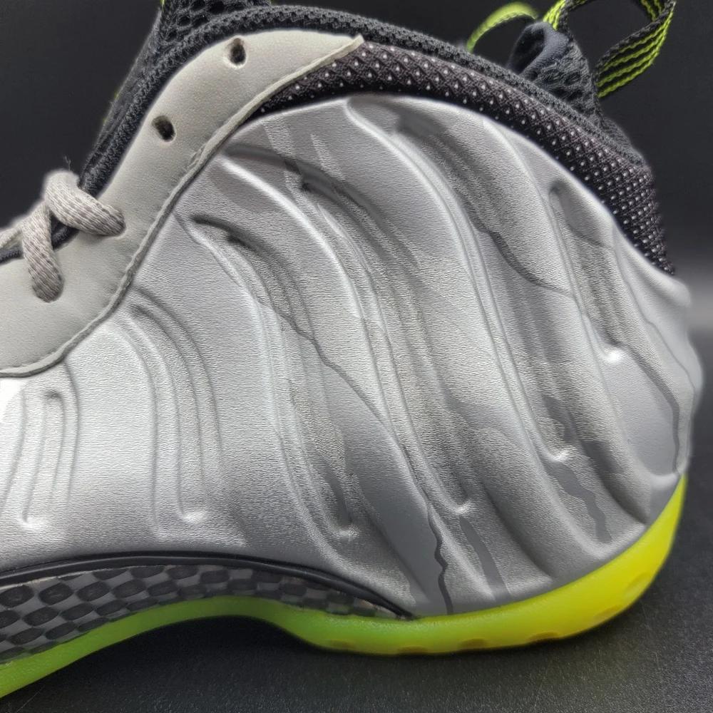 Nike Air Foamposite One Premium Metallic Camo Men's Shoes Size 7.5 575420-004